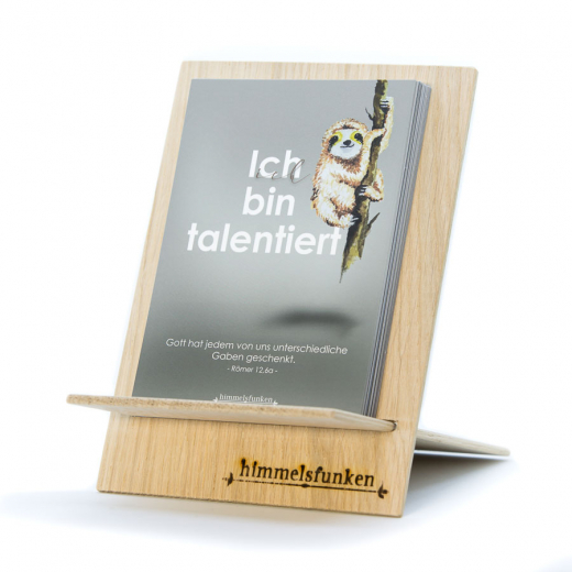 52er Mutmach-Kartenset STEINSCHLEUDER