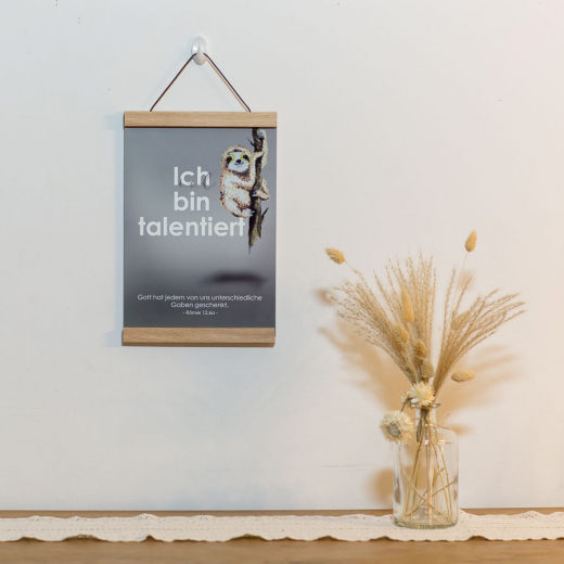 POSTER TALENTIERT