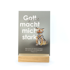 Kartenhalter FREUDE