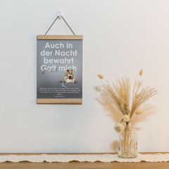 POSTER FRIEDEN